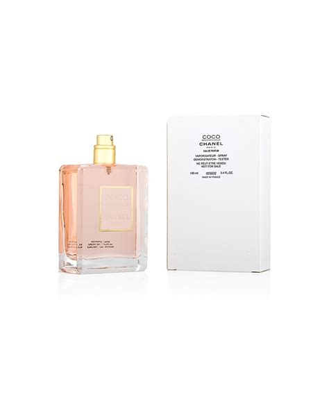 chanel coco mademoiselle parfémovaná voda dámská 100 ml tester|Chanel Coco Mademoiselle parfémovaná voda dámská 100 ml .